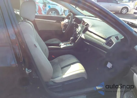 2016 Honda Civic Lx from USA, damaged, VIN 19XFC2F54GE066388